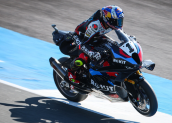 Toprak Razgatlioglu seals the double in WorldSBK Estoril Superpole Race