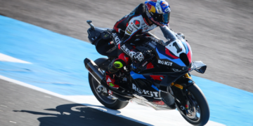 Toprak Razgatlioglu seals the double in WorldSBK Estoril Superpole Race
