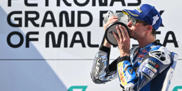 Alex Marquez reveals how becoming MotoGP vice-champion helped seal Malaysian GP victory
