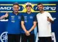 Yamaha MotoXRacing unveils 2026 WorldSBK lineup
