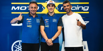 Yamaha MotoXRacing unveils 2026 WorldSBK lineup