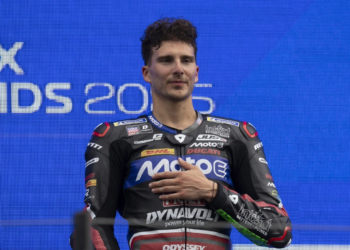Go Eleven announces Lorenzo Baldassarri for 2026 WorldSBK season