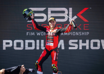 Alvaro Bautista: Third place was the ‘maximum’ result at Estoril WorldSBK