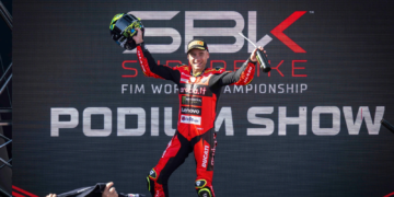 Alvaro Bautista: Third place was the ‘maximum’ result at Estoril WorldSBK