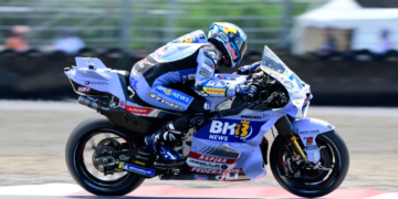 Alex Marquez cruises to secure Malaysia MotoGP victory