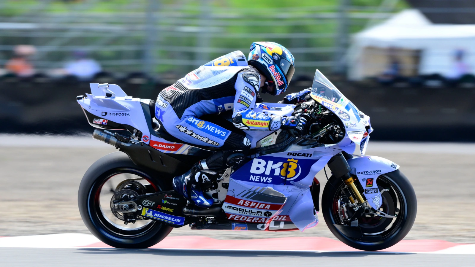 Alex Marquez cruises to secure Malaysia MotoGP victory
