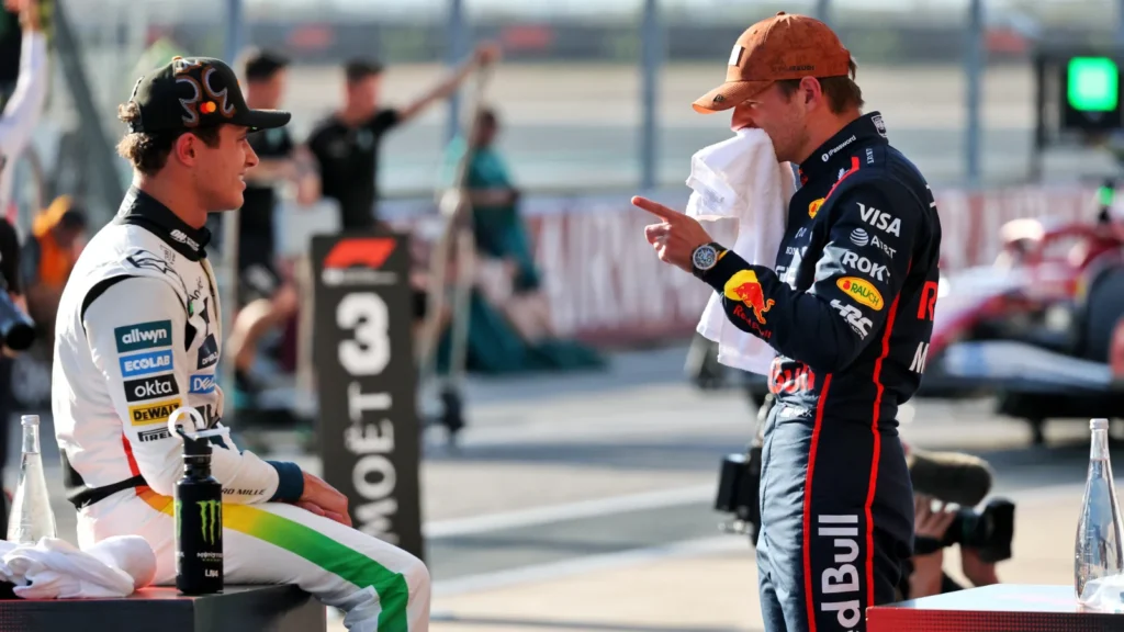 Andrea Stella believes Red Bull now possess the fastest driver and car pairing in F1