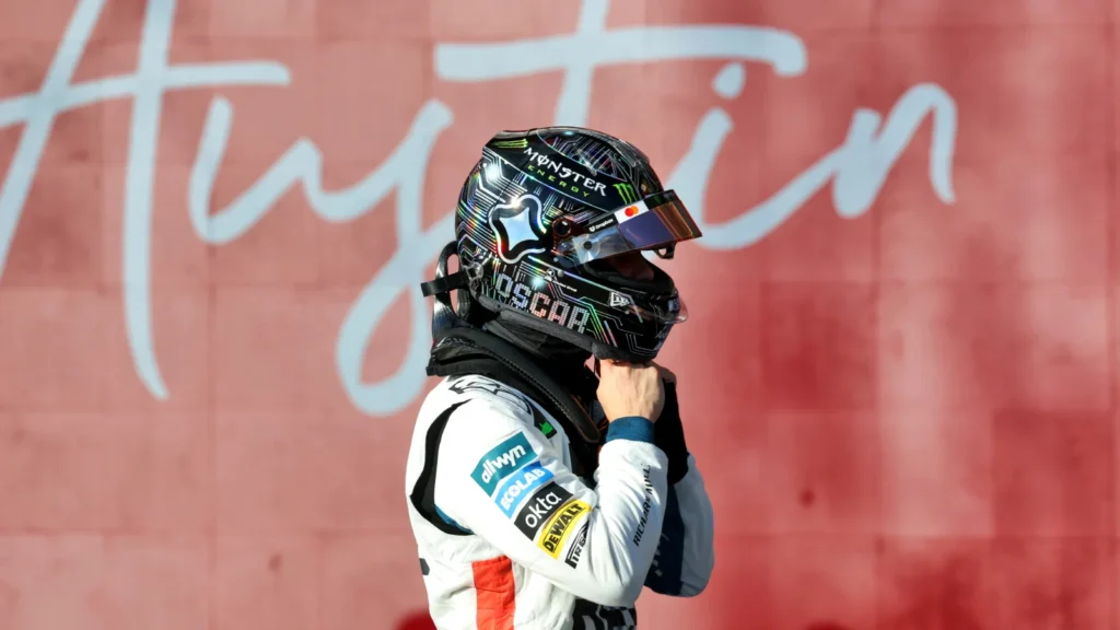 Jenson Button has offered Piastri advice on his championship challenge