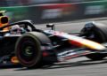 Yuki Tsunoda was eliminated in Q2 in Mexico