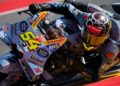 Fermin Aldeguer tops rain-affected opening Malaysian MotoGP practice session
