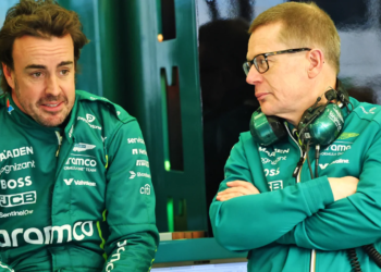 Aston Martin wants to end Fernando Alonso's career on a high