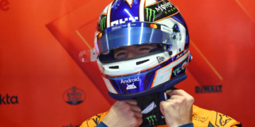 Alex Dunne and McLaren split following successful partnership