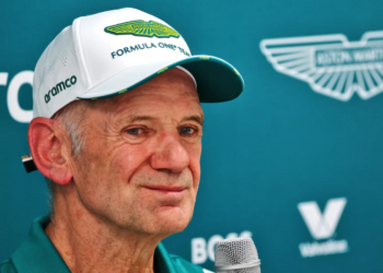 Adrian Newey has played a big role in helping Honda readapt to F1