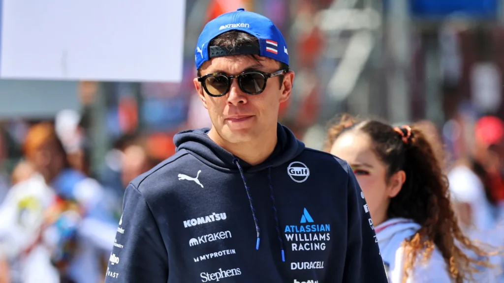 Alex Albon wants Williams to be more flexible in races