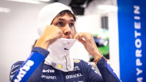 Alex Albon's faith in Williams has never wavered