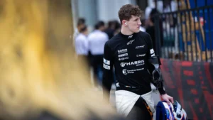 Alex Dunne was released by McLaren on Thursday