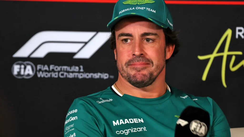 Fernando Alonso has backed Max Verstappen to remain a threat in the title race