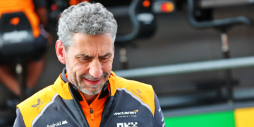 Andrea Stella wants McLaren to embrace the title pressure