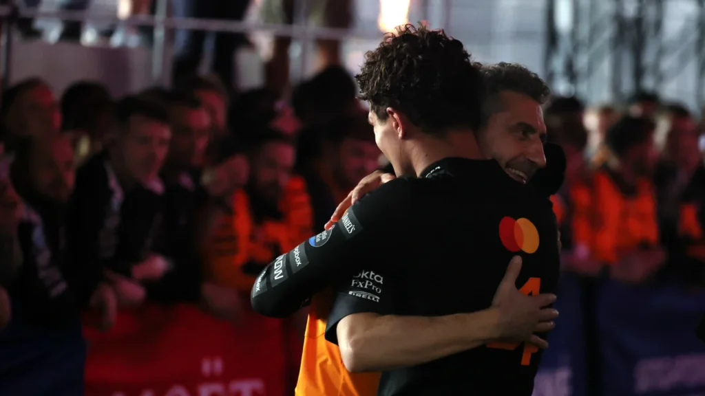 Andrea Stella is under no illusion about the challenge McLaren will face in 2026