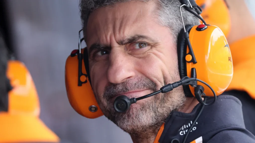 Andrea Stella has indentified why McLaren may struggle at the Singapore GP
