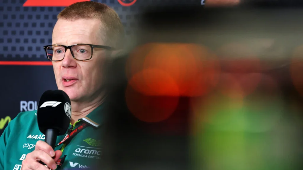 The Aston Martin boss has intimated Christian Horner is keen to return to F1 soon