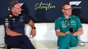 Andy Cowell has claimed Christian Horner has been in contact with a majority of F1 teams