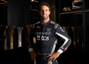 Antonio Felix da Costa has joined Jaguar for Season 12