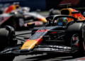 Arvid Lindblad was sixth-fastest in FP1 for the Mexico GP