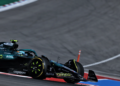 Aston Martin has accepted responsibility for its role in breaching the F1 cost cap