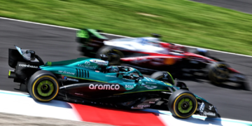 Aston Martin is aiming to overhaul Ferrari en route to becoming F1 title contenders