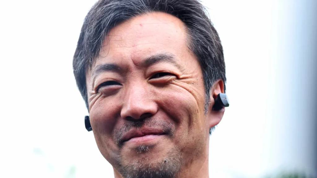 Haas boss Ayao Komatsu has revealed that Christian Horner has explored the possibility of joining the team