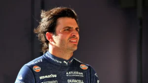 Carlos Sainz has proposed a change to spice up Sprint Races
