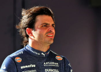 Carlos Sainz has proposed a change to spice up Sprint Races