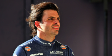Carlos Sainz has proposed a change to spice up Sprint Races