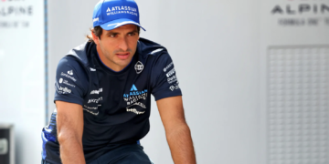 Carlos Sainz stood by his assertion of the Singapore GP broadcast shortcomings