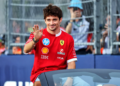 Charles Leclerc has so far failed to win in 2025
