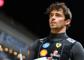 Charles Leclerc has talked about the struggles he and Ferrari have faced in F1 2025