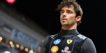 Charles Leclerc has talked about the struggles he and Ferrari have faced in F1 2025