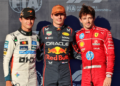 Charles Leclerc doesn't think Ferrari can capitalise on the ongoing title battle