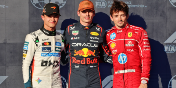 Charles Leclerc doesn't think Ferrari can capitalise on the ongoing title battle