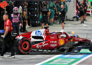 Ferrari remains winless in 2025