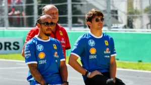 Charles Leclerc has vowed that Ferrari is united behind Fred Vasseur