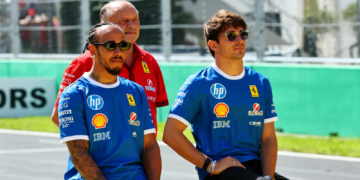 Charles Leclerc has vowed that Ferrari is united behind Fred Vasseur