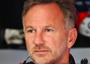 Christian Horner could be in line for a sensational move to Ferrari
