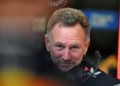 Christian Horner has been linked with Ferrari