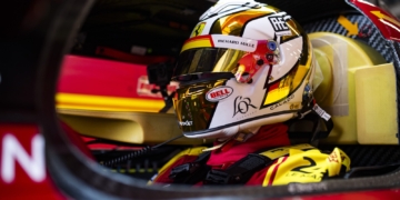Ferrari re-signs James Calado to multi-year extended contract