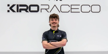 Dan Ticktum will once again race for Cupra Kiro, entering his fifth year with the Silverstone based team, his second under the Cupra Kiro guis