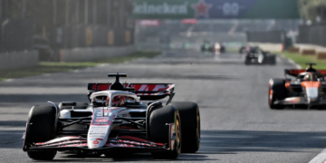 Esteban Ocon held up Oscar Piastri in Mexico, helping Oliver Bearman