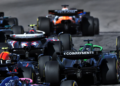 F1 drivers have opened up on how passing has become tricky after the opening lap of a race