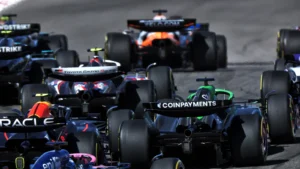F1 drivers have opened up on how passing has become tricky after the opening lap of a race